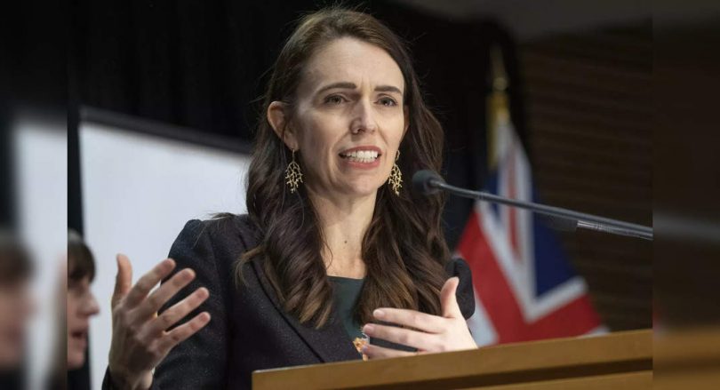 NZ Covid Case Drop for the second day in the middle