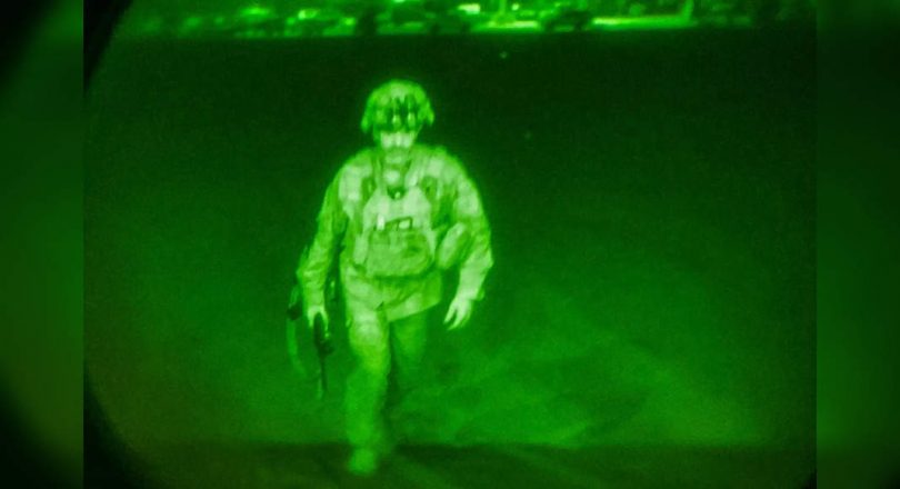 General Major Donahue: The last US army to leave AFG