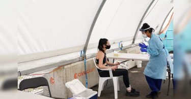 Canberra Australia Lengthens Kuncian Covid-19