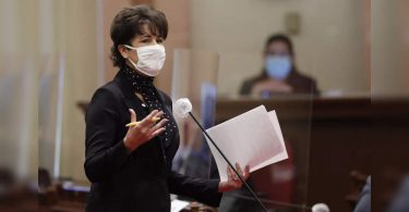 Pieces of California Parliament members chose to limit secret settlements