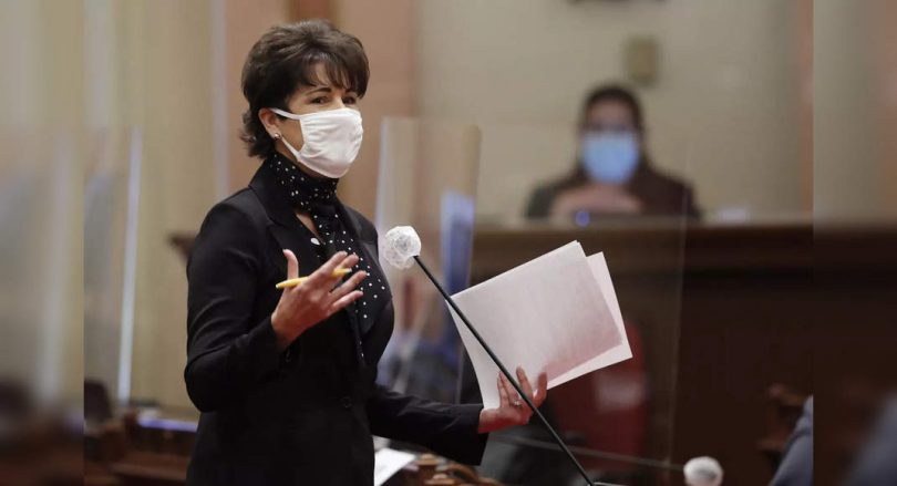 Pieces of California Parliament members chose to limit secret settlements