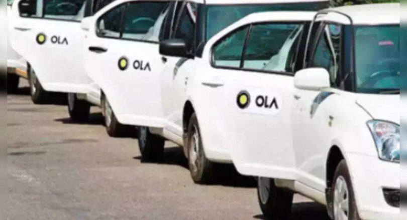 Ola joins the IPO Rush, can increase up to $ 2 billion
