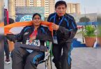 Paralympics: Bhagyashri Jadhav Finishes 7 at the Final Put Shot