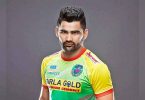 Narwal Pardeep destroyed all time PKL records, sold to 'Up Yoddha' for 1.65 Cr