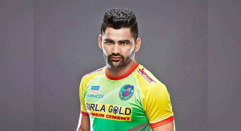 Narwal Pardeep destroyed all time PKL records, sold to 'Up Yoddha' for 1.65 Cr