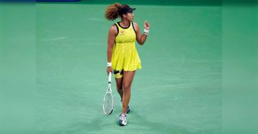US Open: Osaka Progress while Tsitipas Escapes Murray