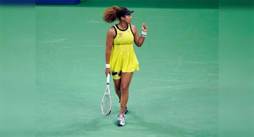 US Open: Osaka Progress while Tsitipas Escapes Murray