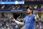US Open: Murray 'Her Sirs' for Tsitipas for Delay 'Nonsense'