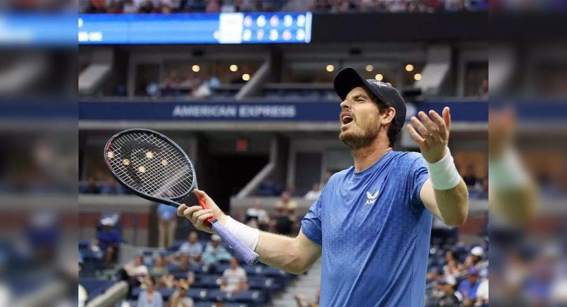 US Open: Murray 'Her Sirs' for Tsitipas for Delay 'Nonsense'