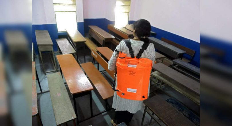 Telangana HC still ordered the government to reopen educational institutions starting September 1