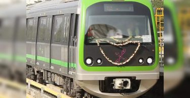 Namma Metro Phase 3 is still on the image board