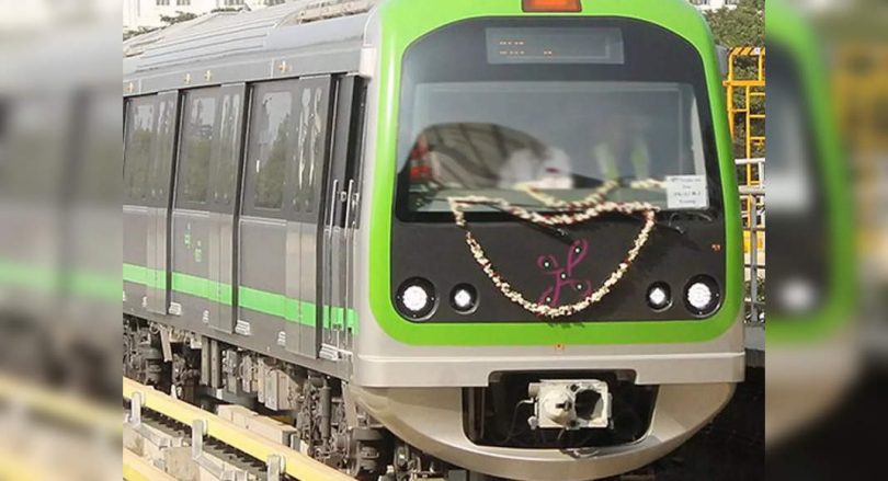 Namma Metro Phase 3 is still on the image board