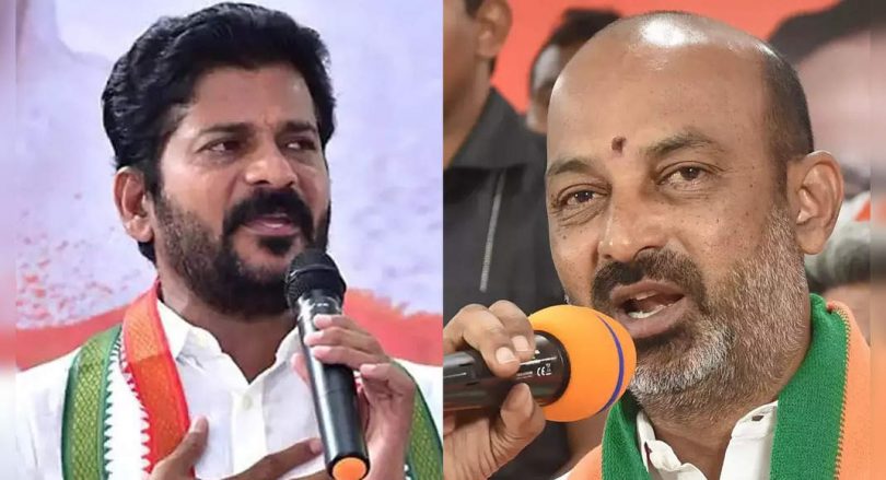 Revanth, Bandi is expected to follow the assembly polls 2023
