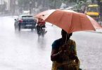 Many dysts in T'Gana to get more rain in the next few days
