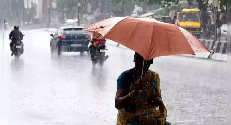 Many dysts in T'Gana to get more rain in the next few days