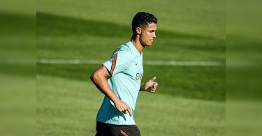 Manchester United signed Ronaldo's return from Juventus