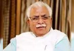 Haryana CM Khattar attacked at Amarinder Singh for the problem of farmers
