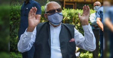 Sorry that my party did not participate in Pancrayat polls: NC President Farooq Abdullah