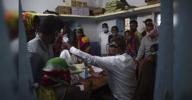 Increasing the number of covid infections in some countries currently shows the third wave: ICMR Dr. Samiran Panda