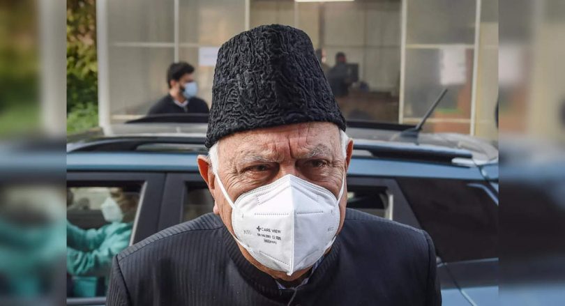 National Conference must participate in J & K Panchayat Polling: Farooq Abdullah