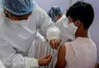 More than 64.05 doses of covid crore vaccines are given in India so far