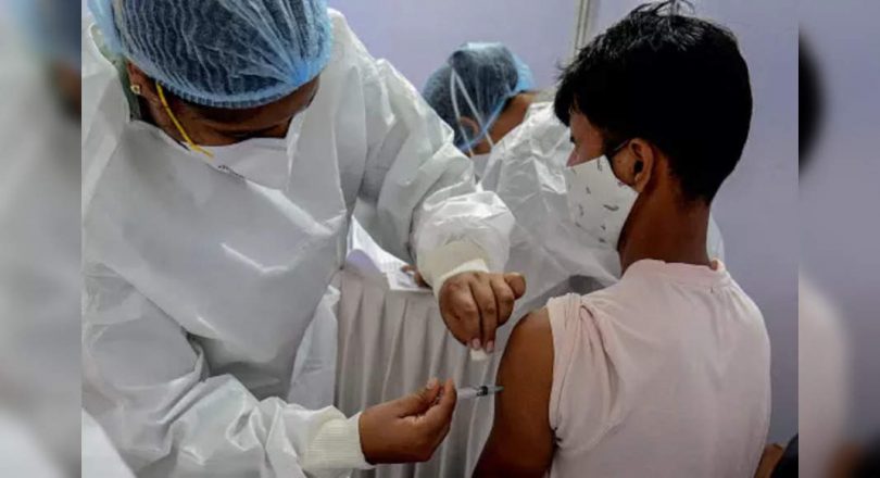 More than 64.05 doses of covid crore vaccines are given in India so far