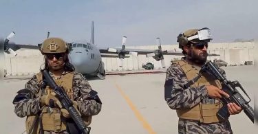 England denied pushing to let the airport gate Kabul open before the explosion