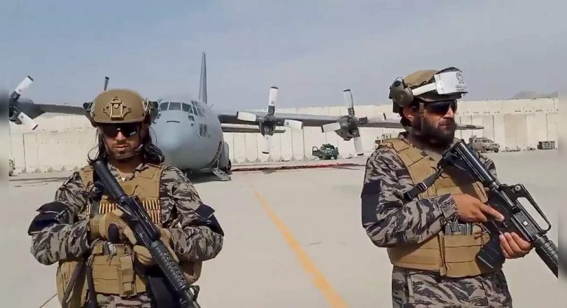 England denied pushing to let the airport gate Kabul open before the explosion