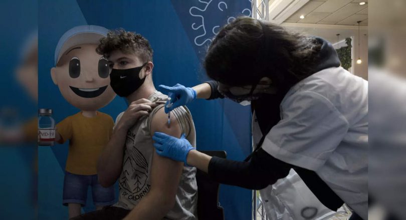 Israel registered the Daily Koronavirus case