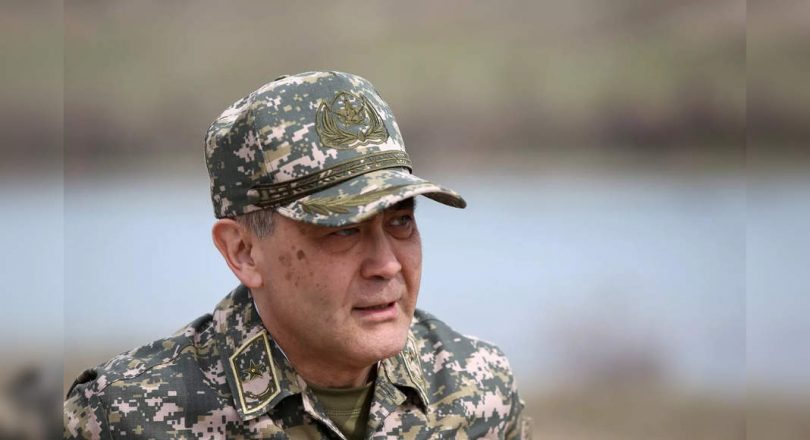 Defense Minister Kazakh resigned after 15 dead in the explosion of the weapon depot