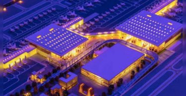 The government cleared the planned plan of the Noida International Airport