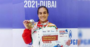 Six gold medals for India in the Asian Youth Championship