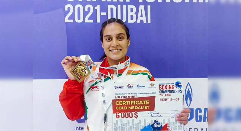 Six gold medals for India in the Asian Youth Championship