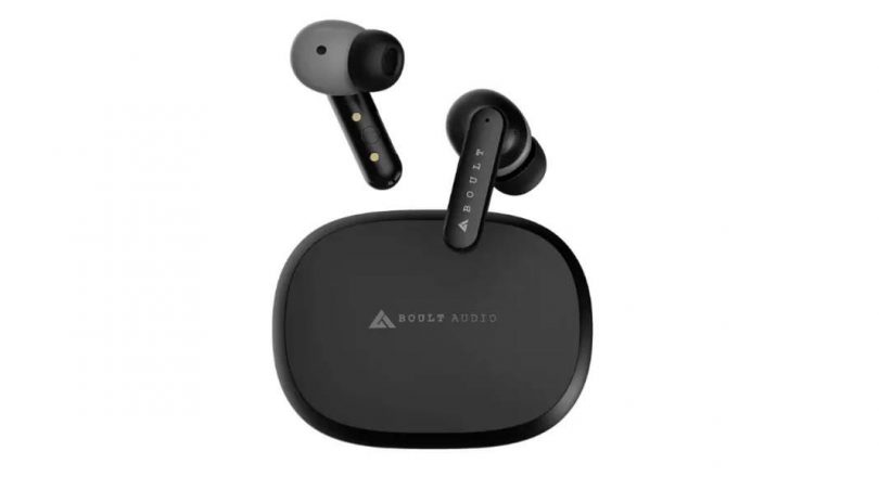 Boult Audio Airbass Encore Earbud Wireless Launched at Rs 1,999