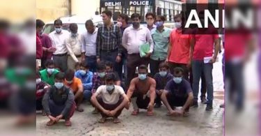 Police arrest 14 cyber fraudsters from J'Khand