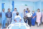 M'luru: Aorta dissection with success