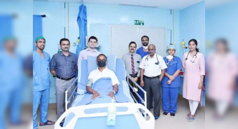 M'luru: Aorta dissection with success