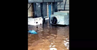 Godavari Supply Hit When Flood Desert Home Siddipet Pump