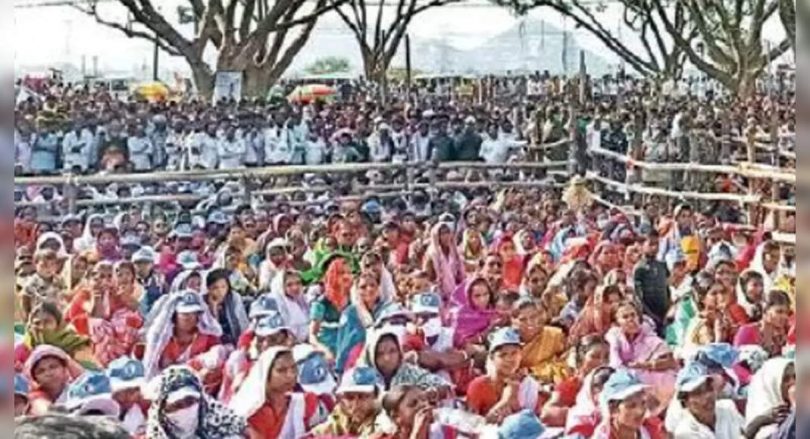 Huzurabad bypoll dies divorry on a large scale