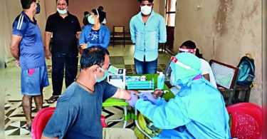 Edisha's TPR dips under 1% for the first time in six months