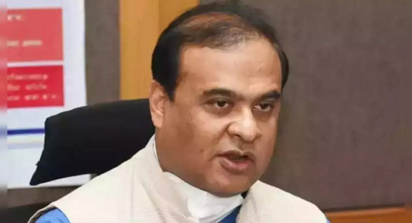 Assam CM Himanta Buswa 'Traffic Traffic Traffic' Application After Vehicle Hit 4 Hog Deer Escape Flood Kaziranga