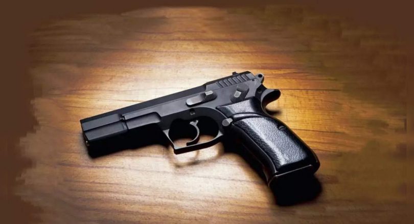 Airman shot himself at the IAF training school