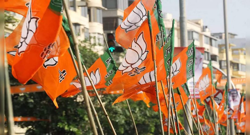 Four BJP Central Leaders landed in Tripura to distinguish differences of opinion
