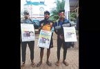 Teenagers walk from Kadaba to Ladakh; to interact with Ryots