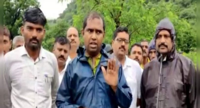 Jalgaon Flood: One Dead, Some Lost