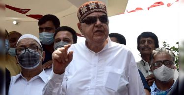 Don't live in 'Cuckoo World', we still face militancy: Farooq Abdullah to Govt