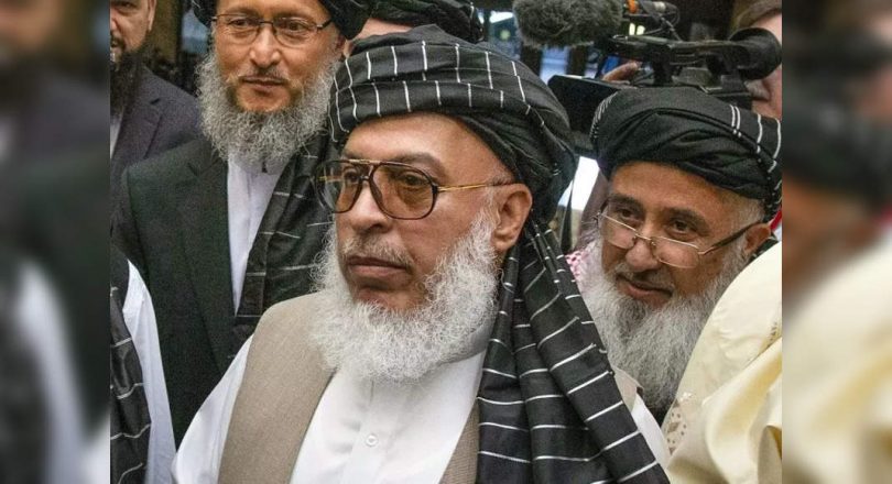 India held a first dialogue with the Taliban in Doha, the return of Indians from Afghanistan discussed