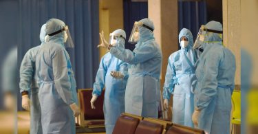 Covid-19 breakthrough infection was found in 25% of health staff: Study