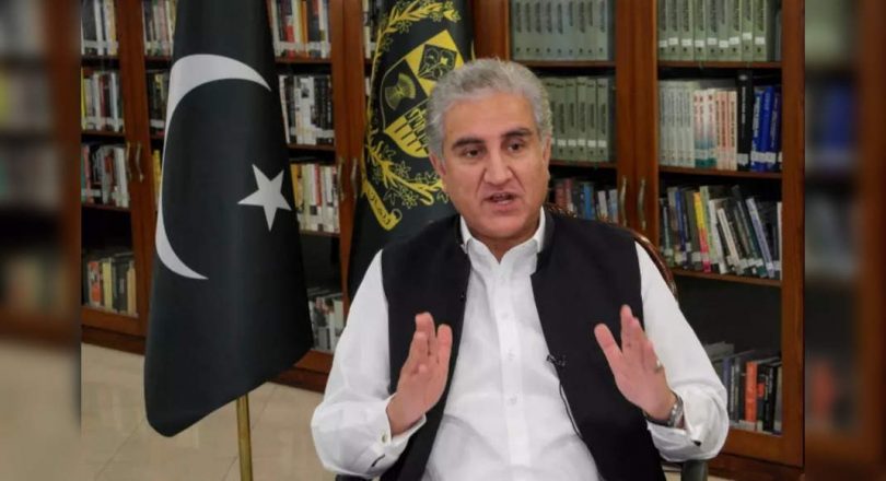 The Afghan government will be formed in Days: Pakistani Foreign Minister