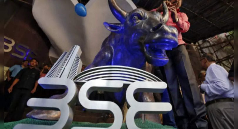 Sensex, nifty hit fresh closure ahead of the GDP data